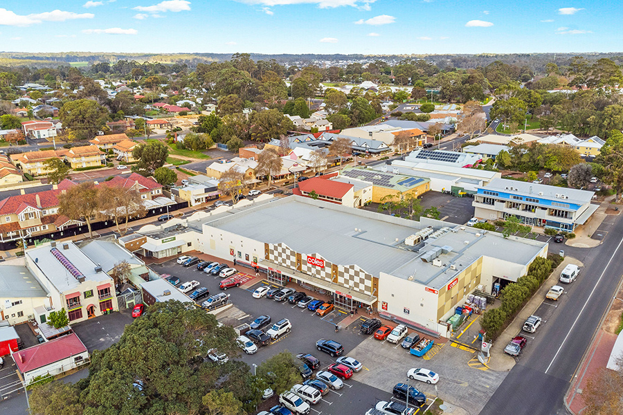 Centuria acquires Margaret River Shopping Centre from local vendor