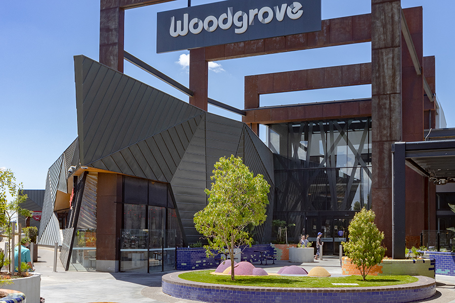 Woodgrove Shopping Centre unveils new outdoor dining precinct