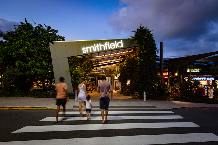 Smithfield Shopping Centre for sale the first time in 23 years