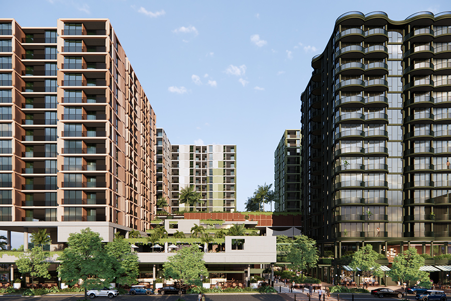 Vicinity’s transformational project at Buranda Village receives the green light