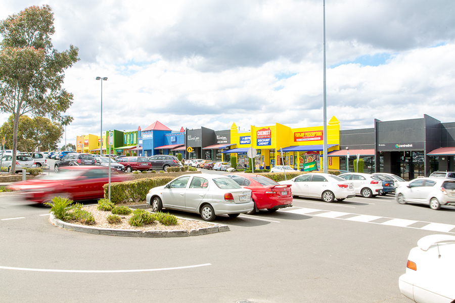 HomeCo sells Epping Hub for $70.25m