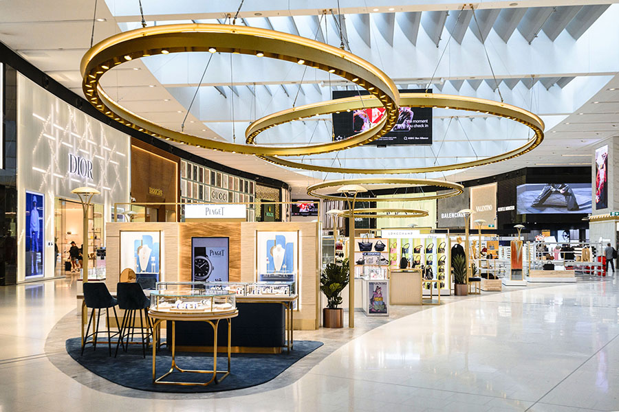 Sydney Airport launches new luxury precinct, SYD X