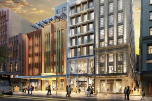 Melbourne Walk redevelopment set to rejuvenate the Bourke Street Mall retail precinct