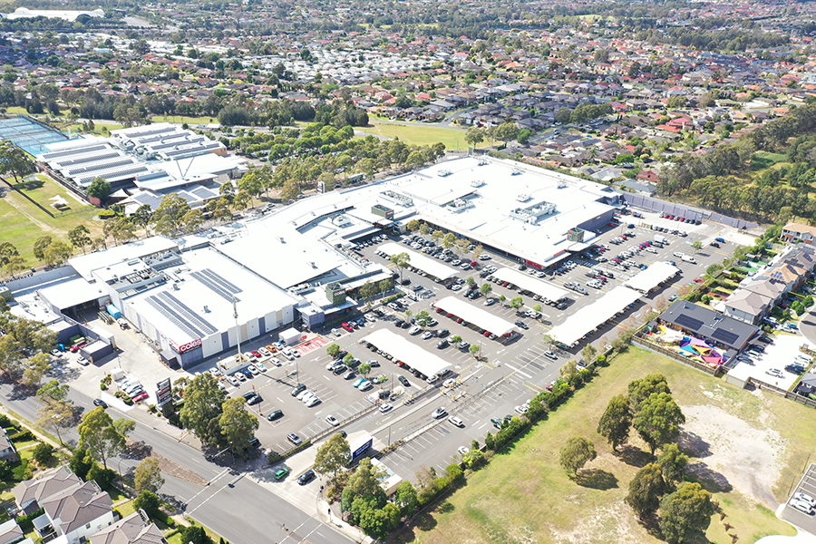 Mirvac sells Stanhope Village for $158m in off-market deal