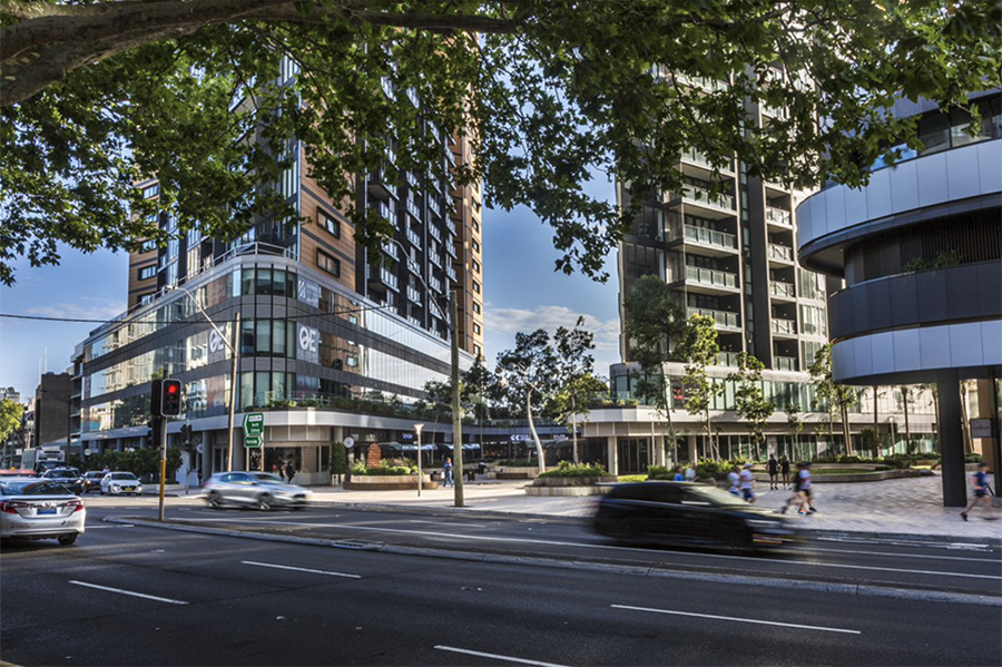 St Leonards Square neighbourhood retail precinct listed for sale