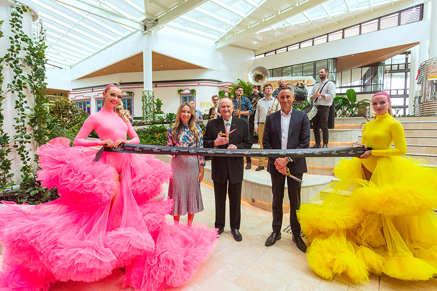 Chadstone opens its newest entertainment and dining precinct