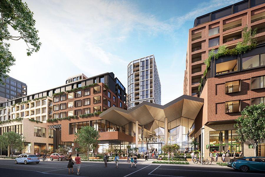 Victoria Gardens $900m redevelopment plans revealed