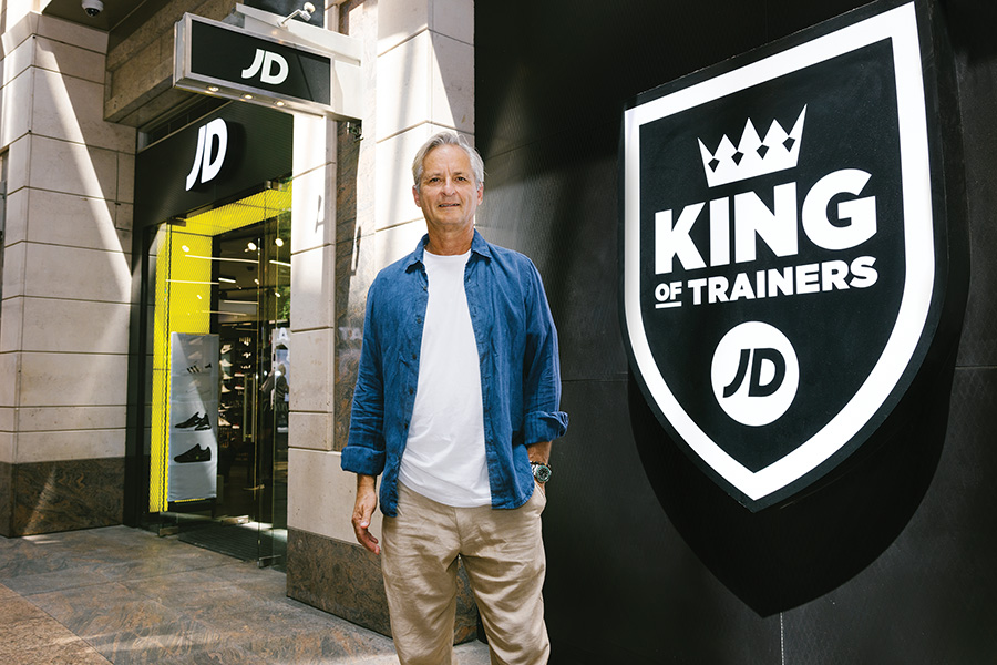 Retail Profile: JD Sports