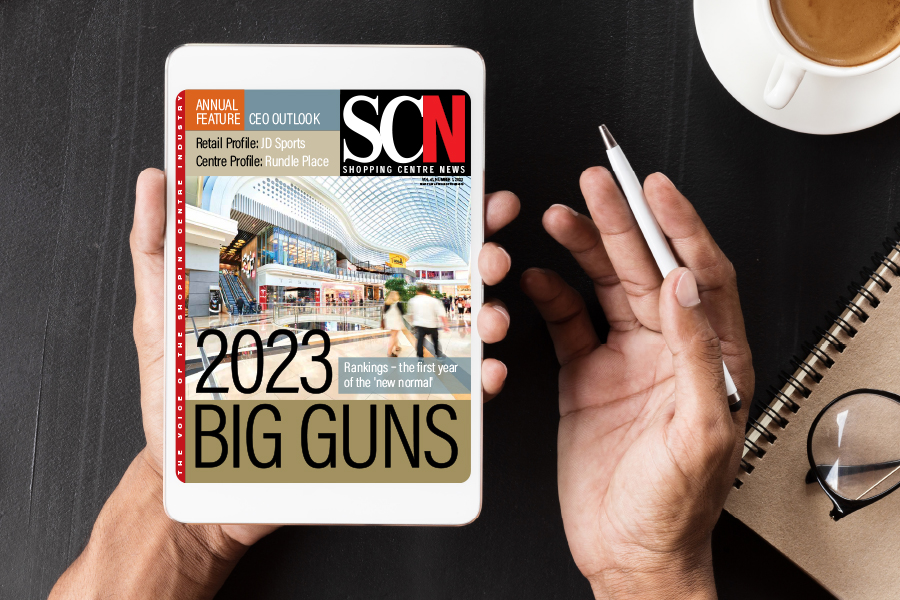 SCN Vol. 41 No. 1 – Big Guns 2023