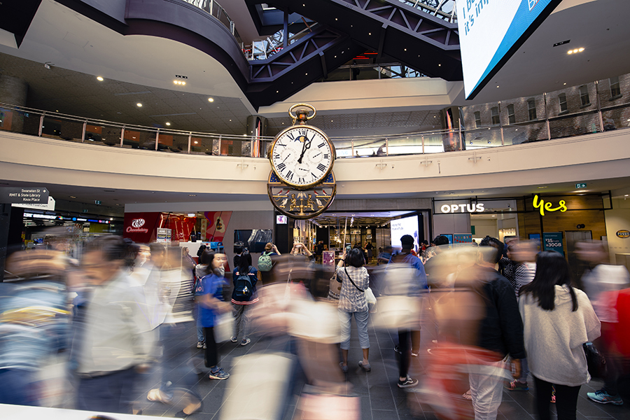 Melbourne Central announces 14 new stores to open within the next three months