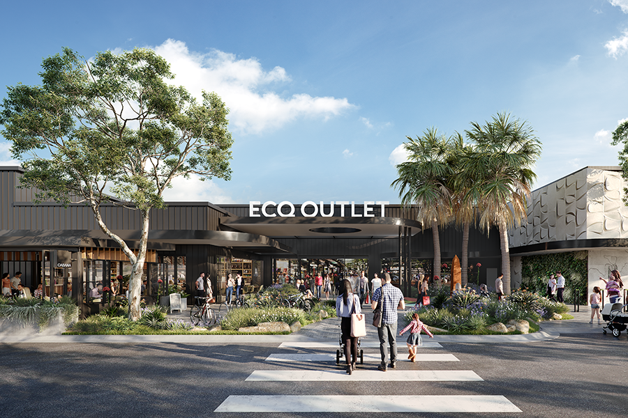 Frasers Property gets green light for its final stage of Eastern Creek Quarter