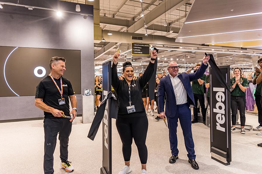 Lakeside Joondalup welcomes Australia’s largest rebel rCX store