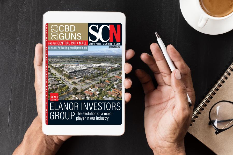 SCN Vol 41. No. 2 – CBD Guns 2023 | Elanor Investors Group