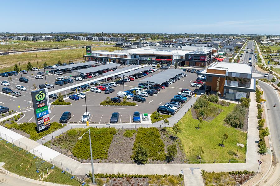 Mintus secures Bathurst Chase and Cranbourne West Shopping Centre