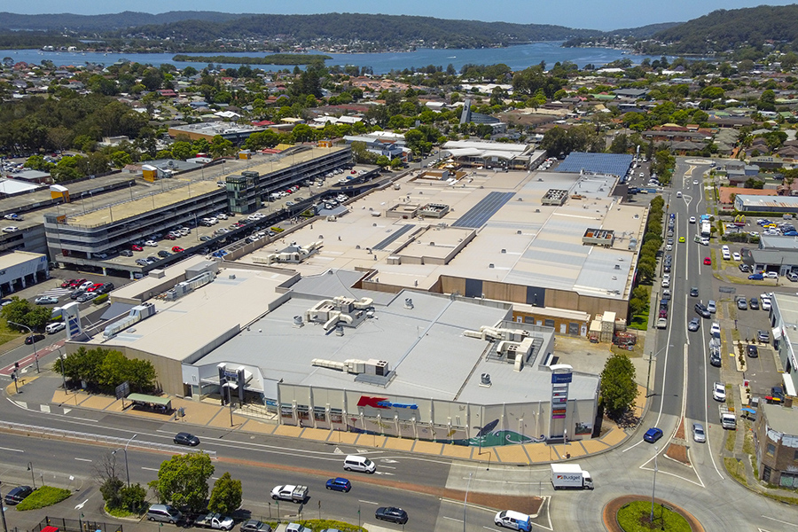 Dexus completes $284.1 million in disposals with Deepwater Plaza sale