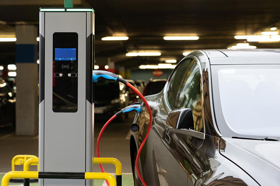 Which Australian cities are best prepared for an electric vehicle influx?