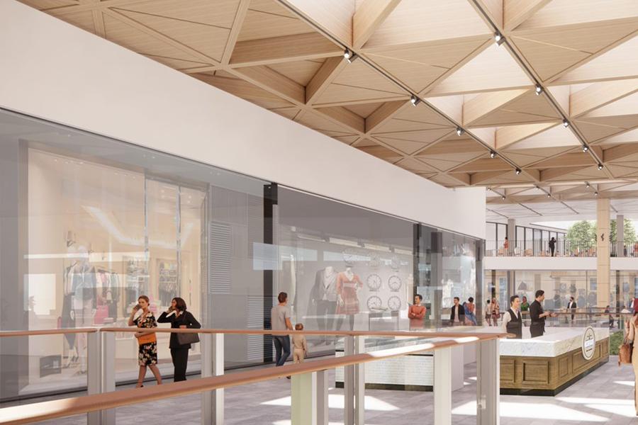 Westfield Knox announces opening date for next stage of its $355m redevelopment