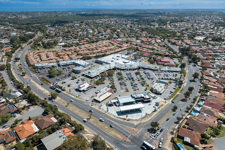 Perth shopping centre offered for sale for the first time in over a decade