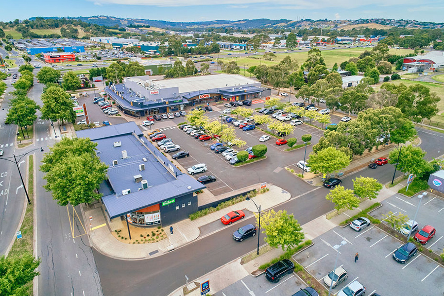 MPG divests Melbourne Mall in first Victorian neighbourhood transaction of 2023