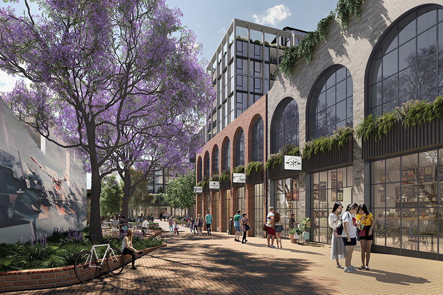 Retail Strategy Group explains vision for retail component within Rozelle Village