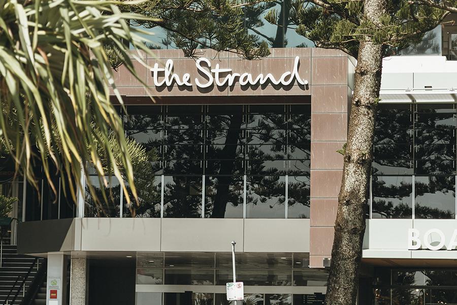 The Strand Coolangatta: The new home of Education on the Gold Coast