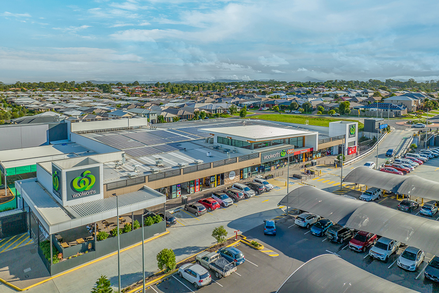 Woolworths sells two Queensland centres for $66 million