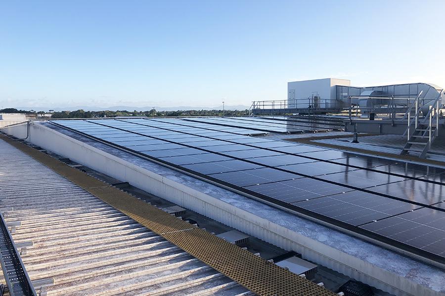 Sentinel strengthens solar footprint with installation at Caneland Central