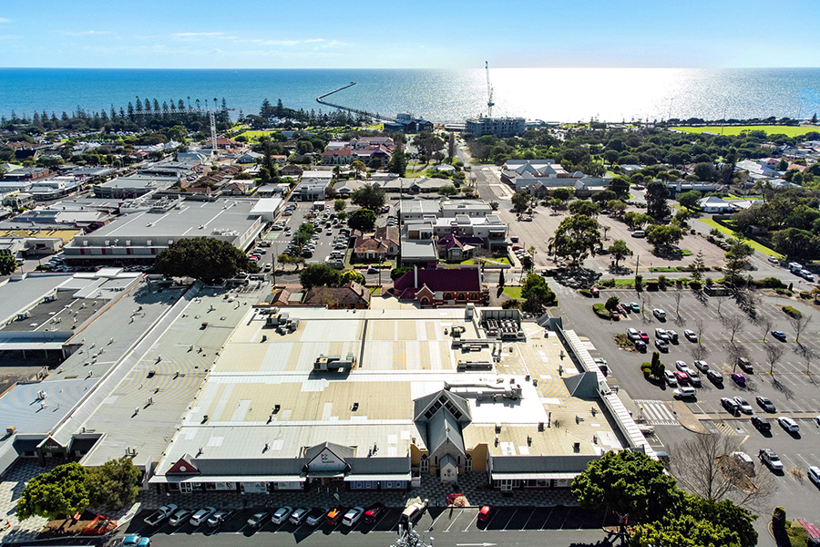 Centuria acquires Busselton Boulevard Shopping Centre