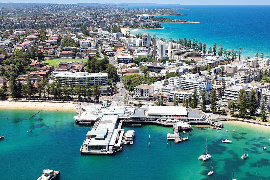 Sydney’s iconic Manly Wharf acquired by the owners of Brisbane’s Howard Smith Wharves