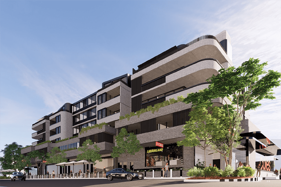 Coles divests major mixed-use apartment and retail site for $44 million