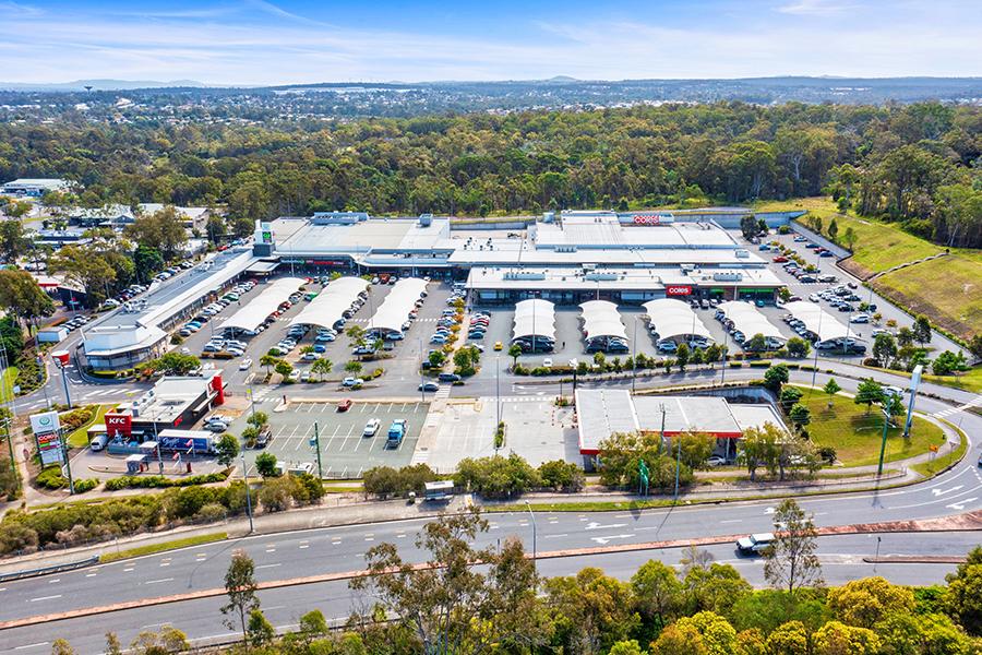 Neighbourhood shopping centre in Queensland sells for $86 million