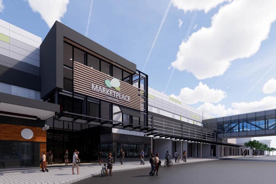 Marketplace Gungahlin announces opening date for new retail precinct