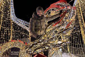 MK Illumination: Embracing sustainability in the world of festive decorations