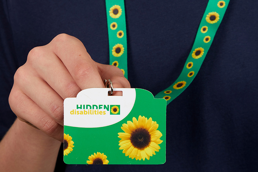 Stockland partners with the Hidden Disabilities Sunflower Program