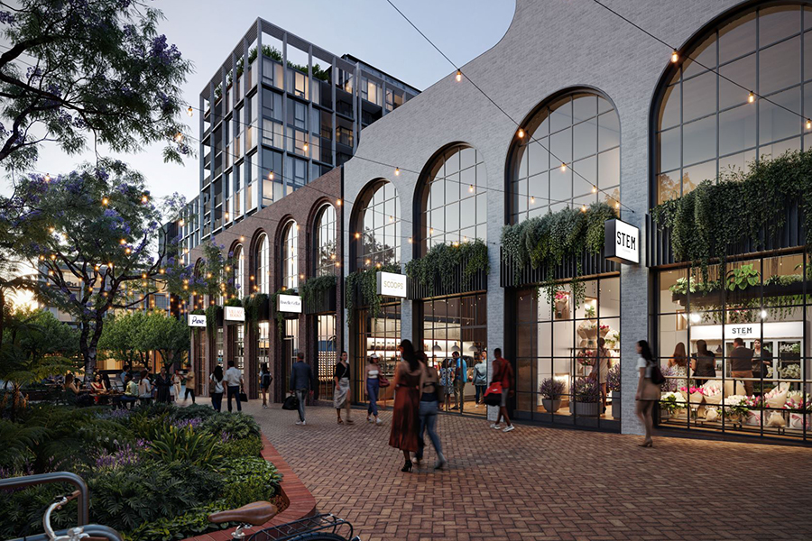 Rozelle Village receives approval on amendments to DA with construction to commence late-2023