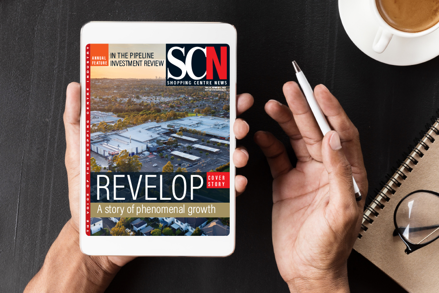 SCN Vol. 41 No. 3 | REVELOP | In the Pipeline | Investment Review FY23