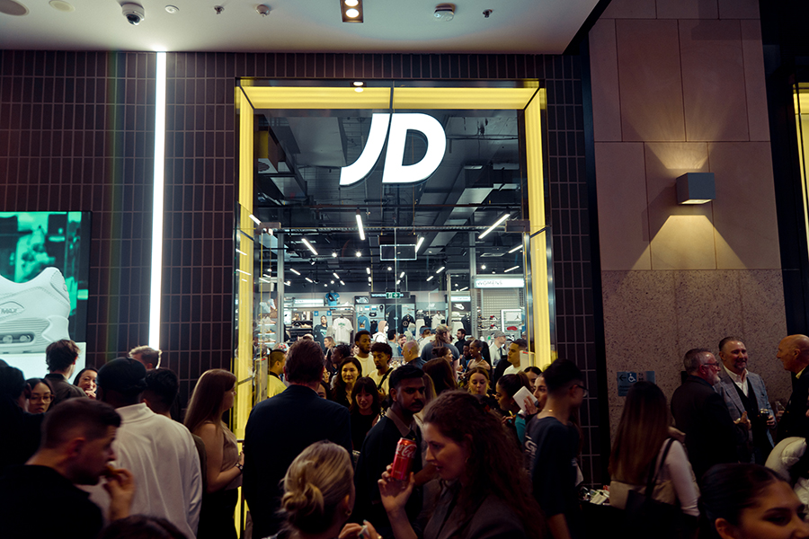 JD Sports opens Australian flagship store at MidCity Centre