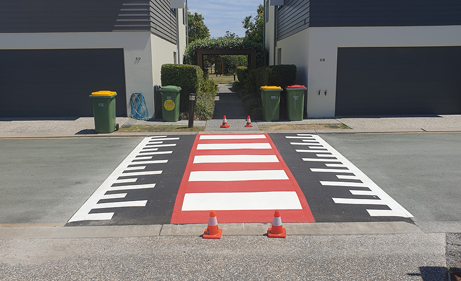 Car Park Lines & Signs