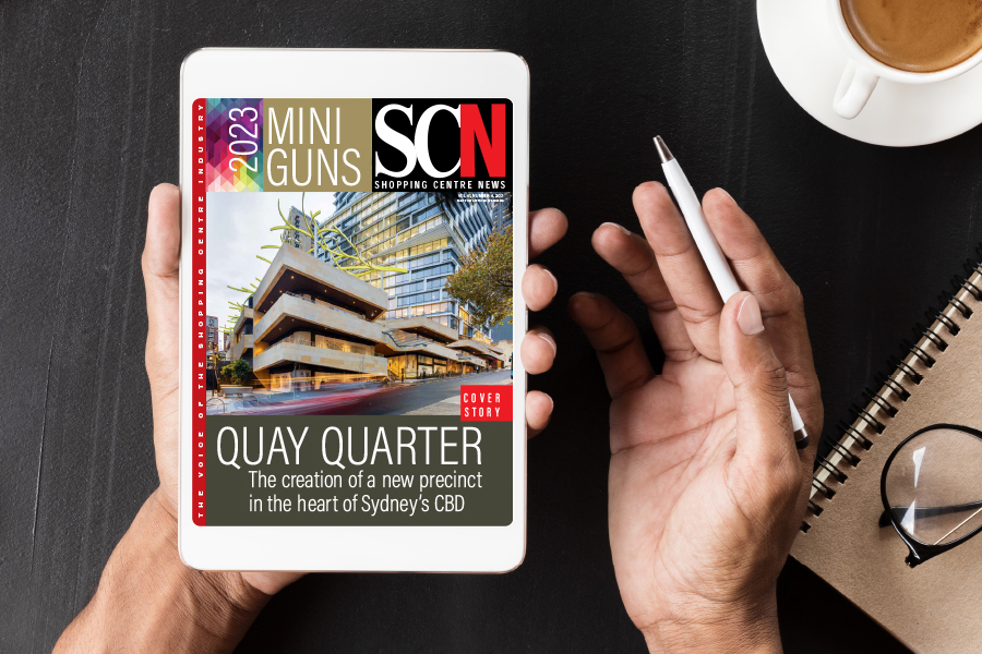 SCN Vol. 41 No. 4 – Mini Guns 2023 | Quay Quarter