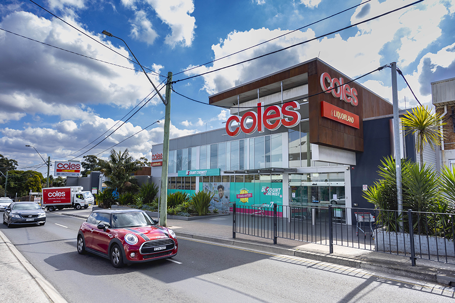 The first Sydney freestanding supermarket for 2023 hits the market