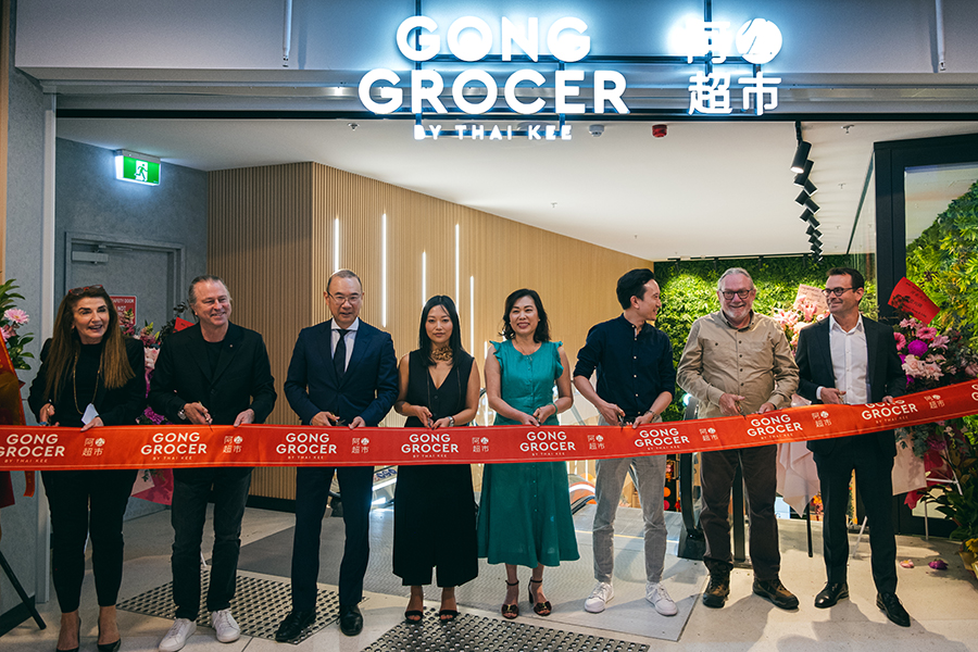 World Square adds premium Asian supermarket, Gong Grocer to its burgeoning retail precinct