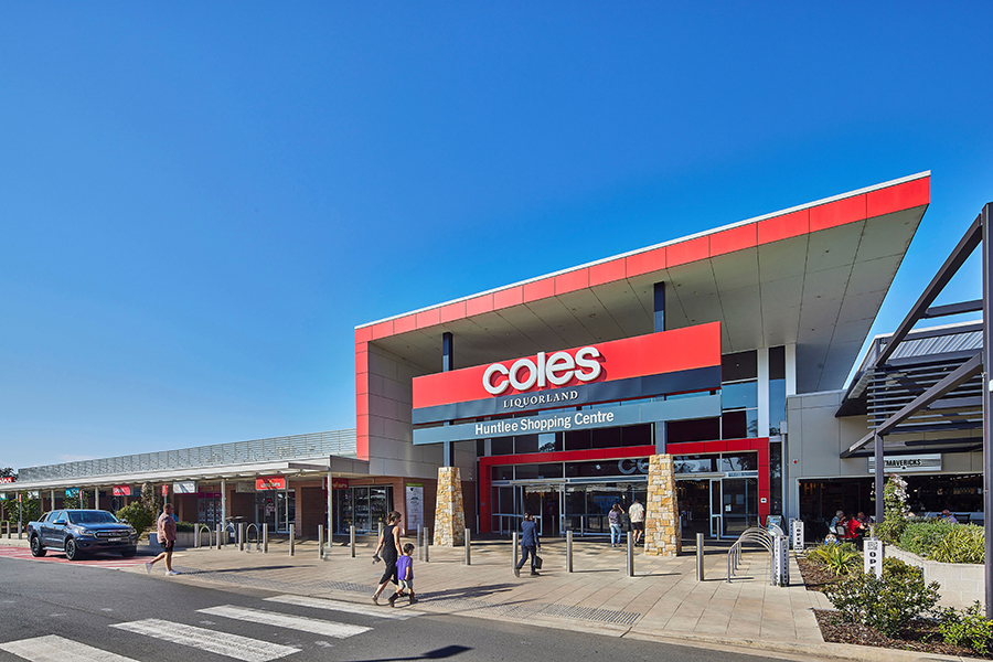 Rare opportunity to acquire new Coles neighbourhood centre in the NSW Hunter Region