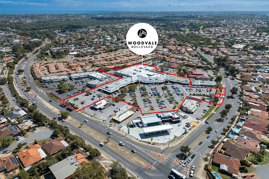 Australian Unity Diversified Property Fund divests Woodvale Boulevard Shopping Centre for $36.5m