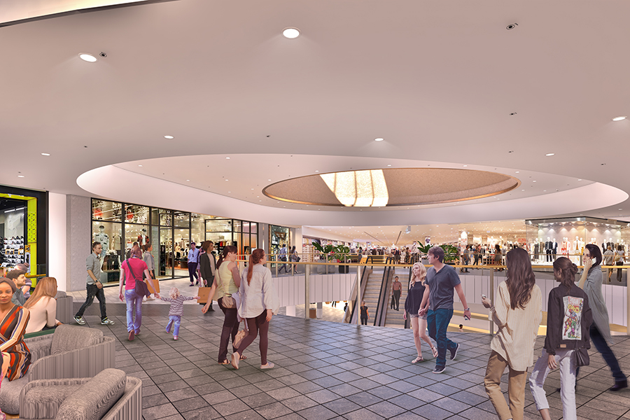 Westfield Knox announces new fashion retail precinct and refreshed food court