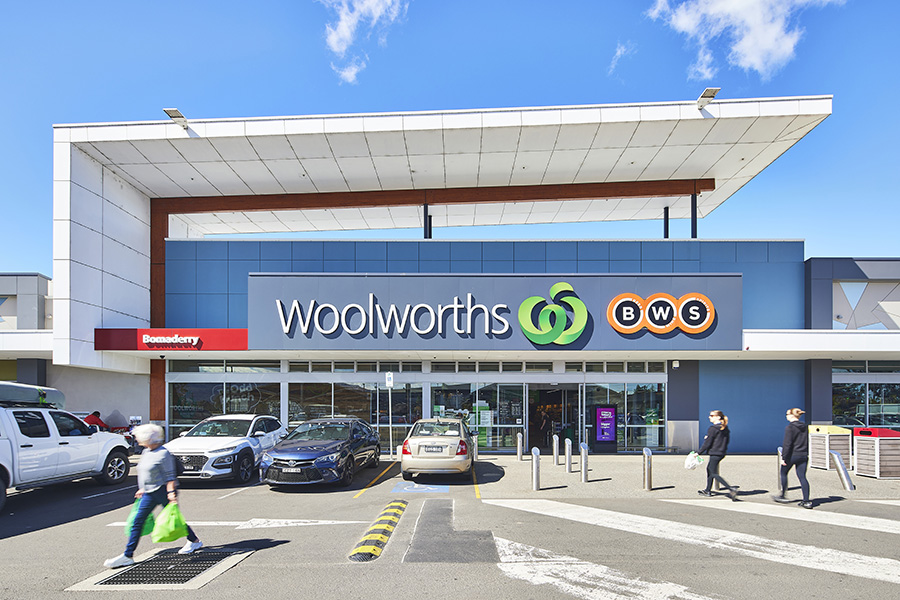 Woolworths Bomaderry Shopping Centre sells for $40 million