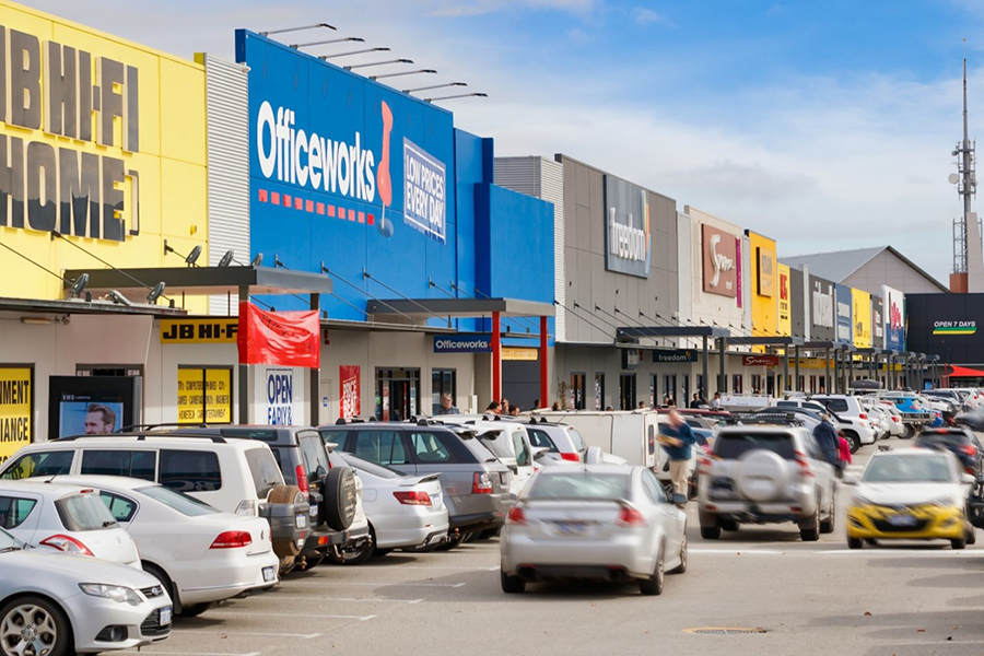 HomeCo divests WA shopping centre for $74.75m