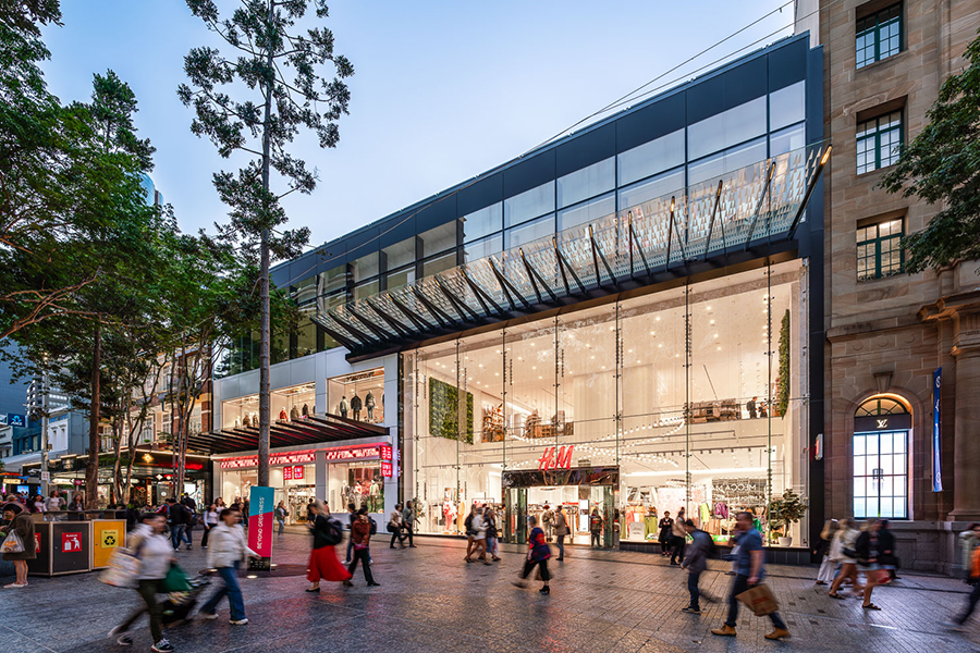 ISPT sells major Brisbane CBD retail asset for $145m