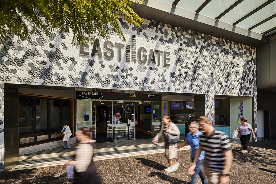 Eastgate Bondi Junction hits the market after almost 30 years of ownership