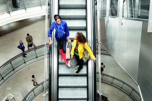 KONE: Elevating shopping centre safety and compliance