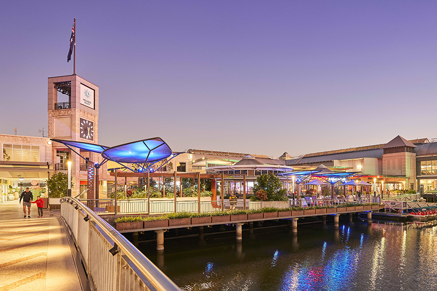 Lendlease fund named Australia’s most sustainable in retail